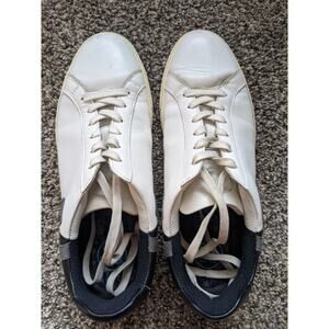 G/Fore Golf Shoes Mens Size 10 Two Tone Disruptor White Black Dipped